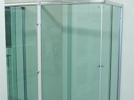 Box de Vidro para Banheiro
